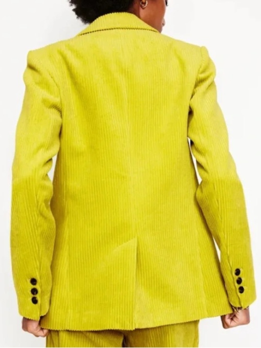 Boden Relaxed Cord Blazer
Kiwi - Picture 3 of 12